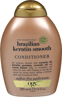 Balzam za gladke lase Smooth & Sleek ogx