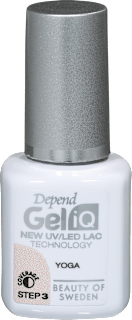 Gel lak za nohte Gel iQ, 116 Yoga DEPEND