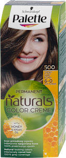 Naturals Color Creme boja za kosu – 500 tamnoplava Palette naturals COLOR CREME