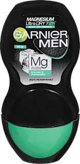 Dezodorant antiperspirant roll-on Magnesium Garnier Men