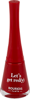1 Seconde lak za nokte – 09 Let's get red(y) BOURJOIS PARIS