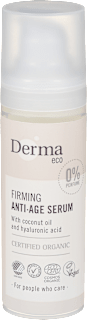 Eco anti-age učvrščevalni serum za obraz Derma