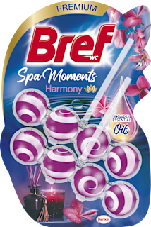 WC obešanka Spa Moments Harmony Bref