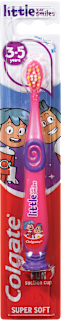 Zobna ščetka za otroke, Super Soft, več različic Colgate