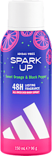 Deodorant spray SPARK UP adidas