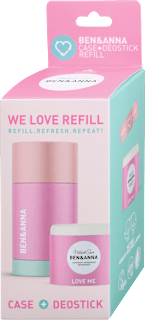 Naravni deodorant v stiku Love Me BEN&ANNA