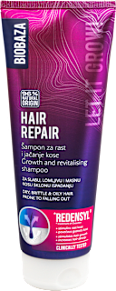 Hair Repair šampon za kosu za rast i jačanje kose  Biobaza