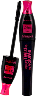 Twist Up The Volume 24h maskara – Black BOURJOIS PARIS