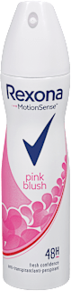 Dezodorant antiperspirant Pink Blush Rexona