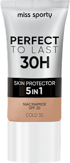 make-up Perfect to Last Skin Protector 5 v 1 30 Cold miss sporty