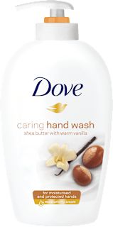 Săpun lichid Shea Butter Dove