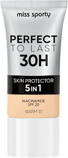 make-up Perfect to Last Skin Protector 5 v 1 10 Warm miss sporty