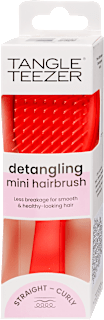 Mini hajkefe Wet Detangler, nedves hajra Tangle Teezer