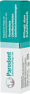 Parodont  Zahnfleischpflege-Gel Parodont