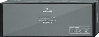 ROD VS4 Softcurler Professioneller Lockenstab für weiche Wellen hh simonsen