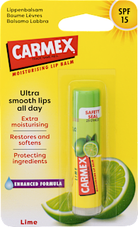 Ajakápoló stift Lime Carmex