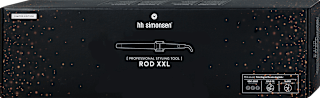 ROD XXL Professioneller Lockenstab für extra lange Locken hh simonsen