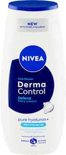 Sprchovací gél Derma Control Defend  NIVEA