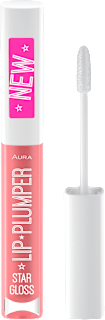 STAR GLOSS PLUMPER sjaj za usne- 16 Twinkle Plump AURA