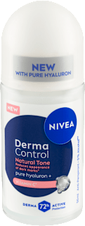 Guľôčkový antiperspirant Derma Control Natural Tone NIVEA