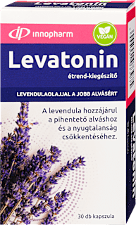 Levatonin kapszula Innopharm