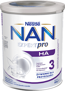Mleko EXPERTpro HA 3 Nestlé NAN