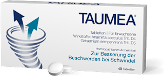 TAUMEA Tabletten TAUMEA