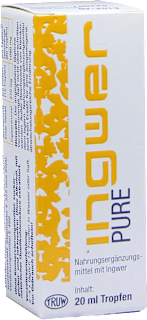 TRUW Ingwer PURE Tropfen TRUW