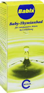 Babix Baby-Thymianbad Babix