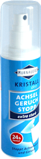 MURNAUERS Kristall Achsel Geruch Stopp MURNAUERS