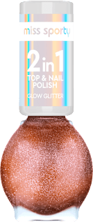 Glow Glitter lac de unghii 70 miss sporty