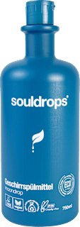 prostředek na mytí nádobí moondrop souldrops