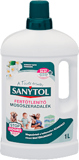 Fertőtlenítő mosószeradalék XXL SANYTOL