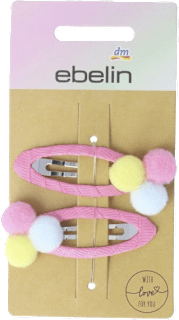Ukosnice za kosu – pomponi ebelin