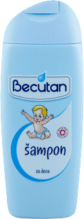 Dječiji šampon Becutan