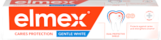 Fogkrém fogszuvasodás ellen whitening elmex