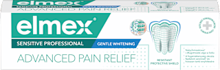 Fogkrém Sensitve Professional Whitening elmex