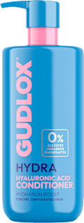 Odżywka do włosów nawilżająca z kwasem hialuronowym Hydra Hydrating GUDLOX