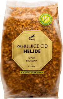Pahuljice od heljde - bez glutena Славуj