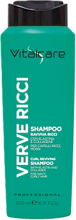 Shampoo ravviva ricci Verve Ricci vitalcare