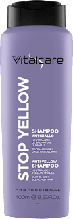Shampoo antigiallo Stop Yellow vitalcare