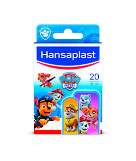 Пластири Paw Patrol Kids Hansaplast