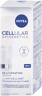 Omladzujúce pleťové sérum Cellular Epigenetics s Epicelline®  NIVEA
