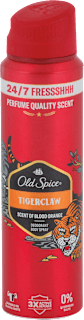 Pánsky dezodorant v spreji Tigerclaw Old Spice