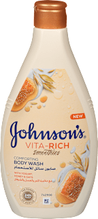Gel za tuširanje Vita-Rich Comforting Johnson's