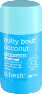 nutty bout coconut dezodorans stik - coconutty vanilla b.fresh