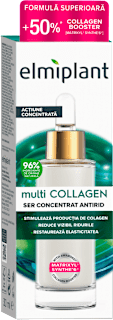 Serum antirid concentrat cu colagen Elmiplant