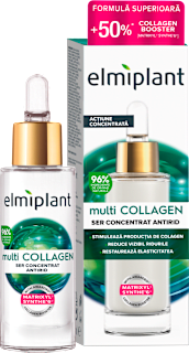 Serum antirid concentrat cu colagen Elmiplant
