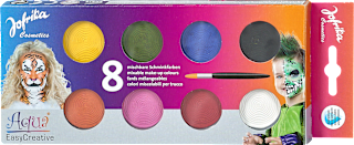 Faschingsschminke Aqua Easy Pen Set Jofrika