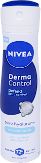 Deo spray Derma Control Defend NIVEA